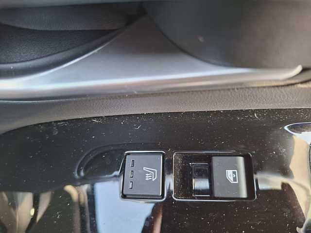 Hyundai TUCSON 1.6T 48V MHD Premium 5dr DCT Blue