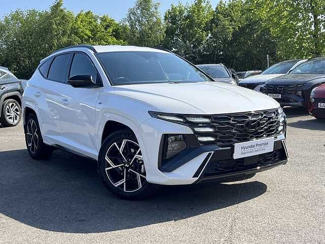 1.6T 239 Hybrid N Line 5dr Auto