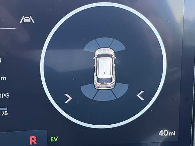 Hyundai TUCSON 1.6T 239 Hybrid N Line 5dr Auto White