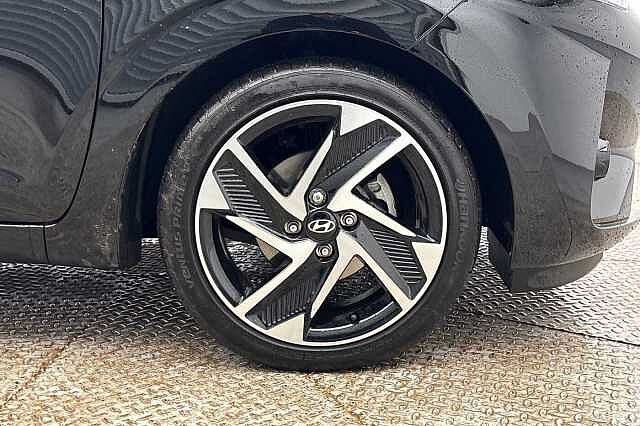 Hyundai I10 1.2 [79] Premium 5dr Auto [Nav] Black