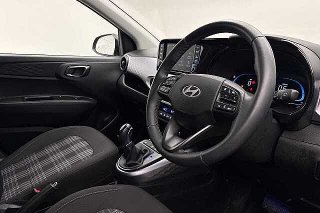 Hyundai I10 1.2 [79] Premium 5dr Auto [Nav] Black