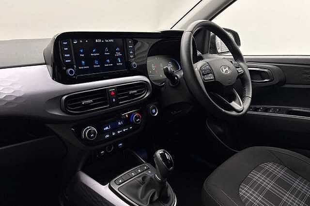 Hyundai I10 1.2 [79] Premium 5dr Auto [Nav] Black