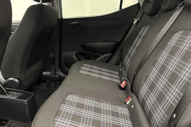 Hyundai I10 1.0 [63] Premium 5dr Auto [Nav] Black