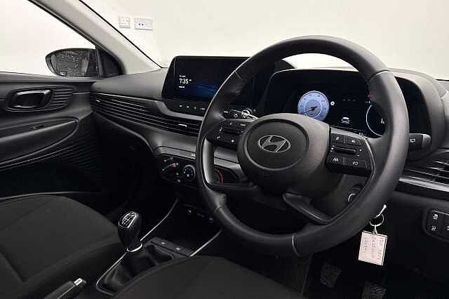 Hyundai I20 1.0T GDi Advance 5dr Grey