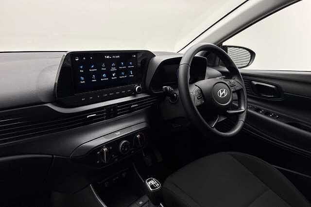 Hyundai I20 1.0T GDi Advance 5dr Grey