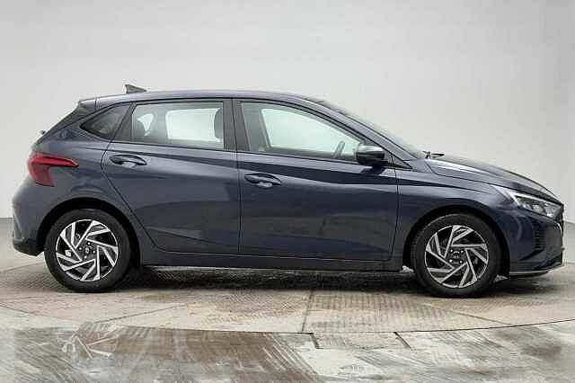 Hyundai I20 1.0T GDi Advance 5dr Grey