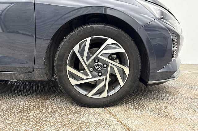 Hyundai I20 1.0T GDi Advance 5dr Grey