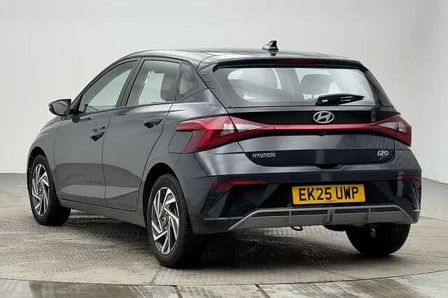 Hyundai I20 1.0T GDi Advance 5dr Grey