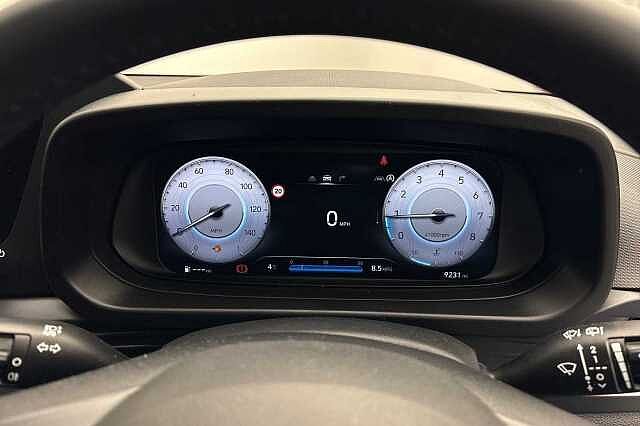 Hyundai I20 1.0T GDi Advance 5dr Grey