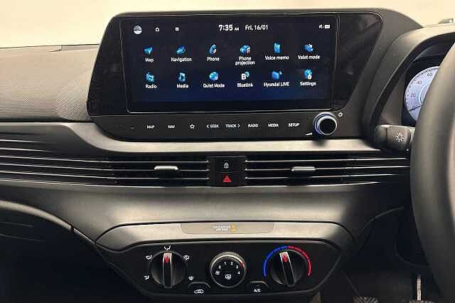 Hyundai I20 1.0T GDi Advance 5dr Grey