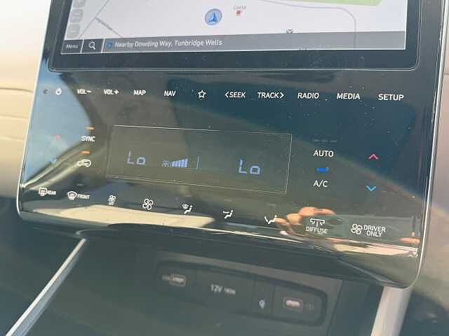 Hyundai TUCSON 1.6 TGDi Hybrid 230 Ultimate 5dr 2WD Auto Grey