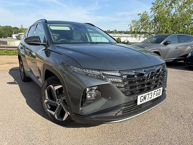 1.6 TGDi Hybrid 230 Ultimate 5dr 2WD Auto