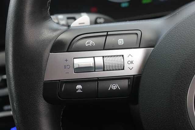 Hyundai TUCSON 1.6T Plug-in Hybrid Premium 5dr Auto