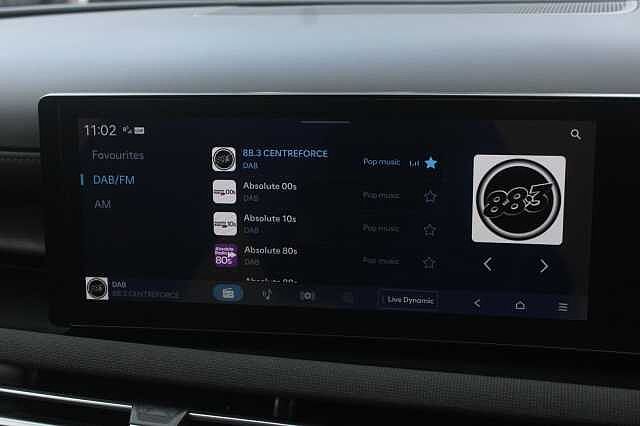 Hyundai TUCSON 1.6T Plug-in Hybrid Premium 5dr Auto