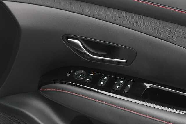 Hyundai TUCSON 1.6T Plug-in Hybrid N Line S 5dr Auto