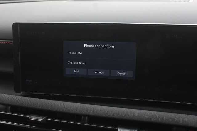 Hyundai TUCSON 1.6T Plug-in Hybrid N Line S 5dr Auto