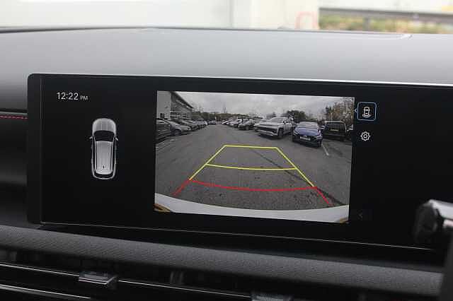 Hyundai TUCSON 1.6T N Line 5dr White