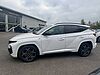 Hyundai TUCSON 1.6 TGDi N Line 5dr 2WD White