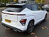 Hyundai KONA 1.6T 138 N Line S 5dr DCT White