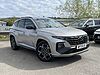 Hyundai TUCSON 1.6 TGDi Hybrid 230 N Line 5dr 2WD Auto Silver