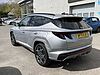 Hyundai TUCSON 1.6 TGDi Hybrid 230 N Line 5dr 2WD Auto Silver
