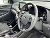 Hyundai TUCSON 1.6 CRDi 48V MHD 136 N Line 5dr 2WD Grey