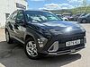 Hyundai KONA 1.0T 100 Advance 5dr Black