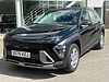 Hyundai KONA 1.0T 100 Advance 5dr Black