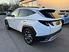 Hyundai TUCSON 1.6T Hybrid N Line 5dr Auto Grey