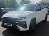 Hyundai TUCSON 1.6T Hybrid N Line 5dr Auto White