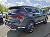 Hyundai SANTA FE 1.6 TGDi Hybrid Ultimate 5dr Auto Green