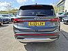 Hyundai SANTA FE 1.6 TGDi Hybrid Ultimate 5dr Auto Green