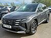 Hyundai TUCSON 1.6T Hybrid Ultimate 5dr Auto Grey