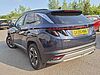 Hyundai TUCSON 1.6T 48V MHD Premium 5dr DCT Blue