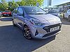 Hyundai I10 1.2 [79] Premium 5dr [Nav] Blue