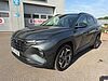 Hyundai TUCSON 1.6 TGDi Hybrid 230 Ultimate 5dr 2WD Auto Grey
