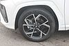 Hyundai TUCSON 1.6T N Line 5dr White