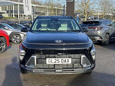 Hyundai KONA 1.6 Hybrid 129 Ultimate 5dr DCT