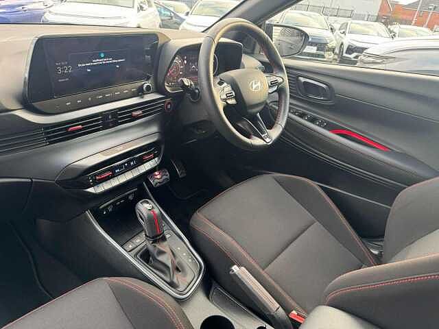 Hyundai i20 1.0 T-GDi N Line S DCT Euro 6 (s/s) 5dr