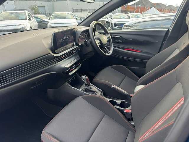 Hyundai i20 1.0 T-GDi N Line S DCT Euro 6 (s/s) 5dr