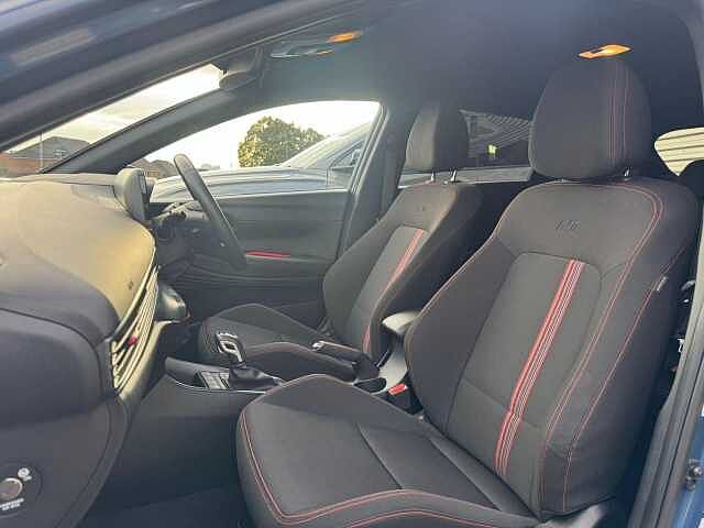 Hyundai i20 1.0 T-GDi N Line S DCT Euro 6 (s/s) 5dr