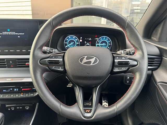 Hyundai i20 1.0 T-GDi N Line S DCT Euro 6 (s/s) 5dr