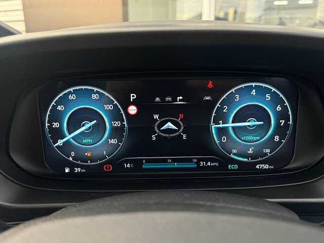 Hyundai i20 1.0 T-GDi N Line S DCT Euro 6 (s/s) 5dr