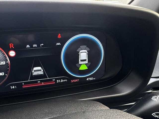 Hyundai i20 1.0 T-GDi N Line S DCT Euro 6 (s/s) 5dr