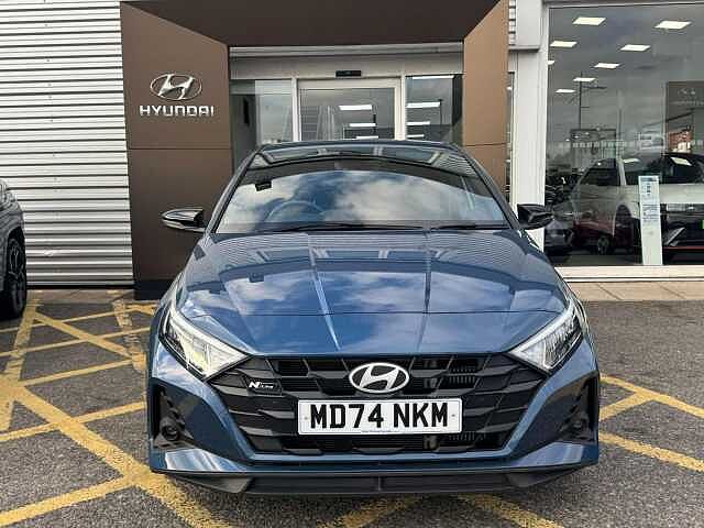 Hyundai i20 1.0 T-GDi N Line S DCT Euro 6 (s/s) 5dr