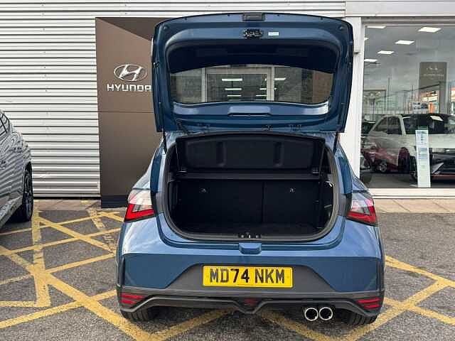 Hyundai i20 1.0 T-GDi N Line S DCT Euro 6 (s/s) 5dr