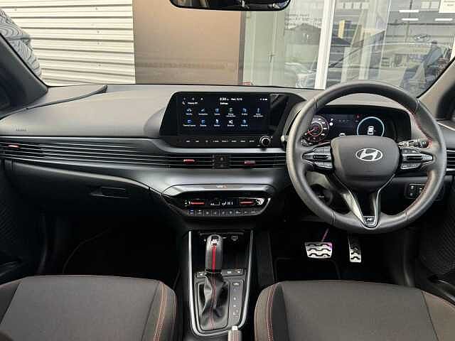 Hyundai i20 1.0 T-GDi N Line S DCT Euro 6 (s/s) 5dr