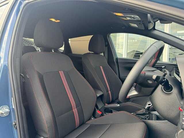 Hyundai i20 1.0 T-GDi N Line S DCT Euro 6 (s/s) 5dr