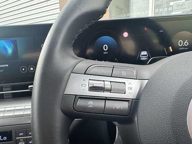 Hyundai KONA 1.6 T-GDi Advance DCT Euro 6 (s/s) 5dr