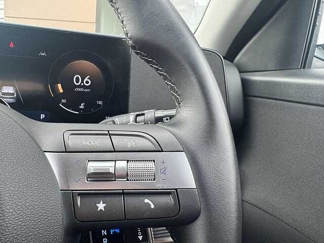 Hyundai KONA 1.6 T-GDi Advance DCT Euro 6 (s/s) 5dr